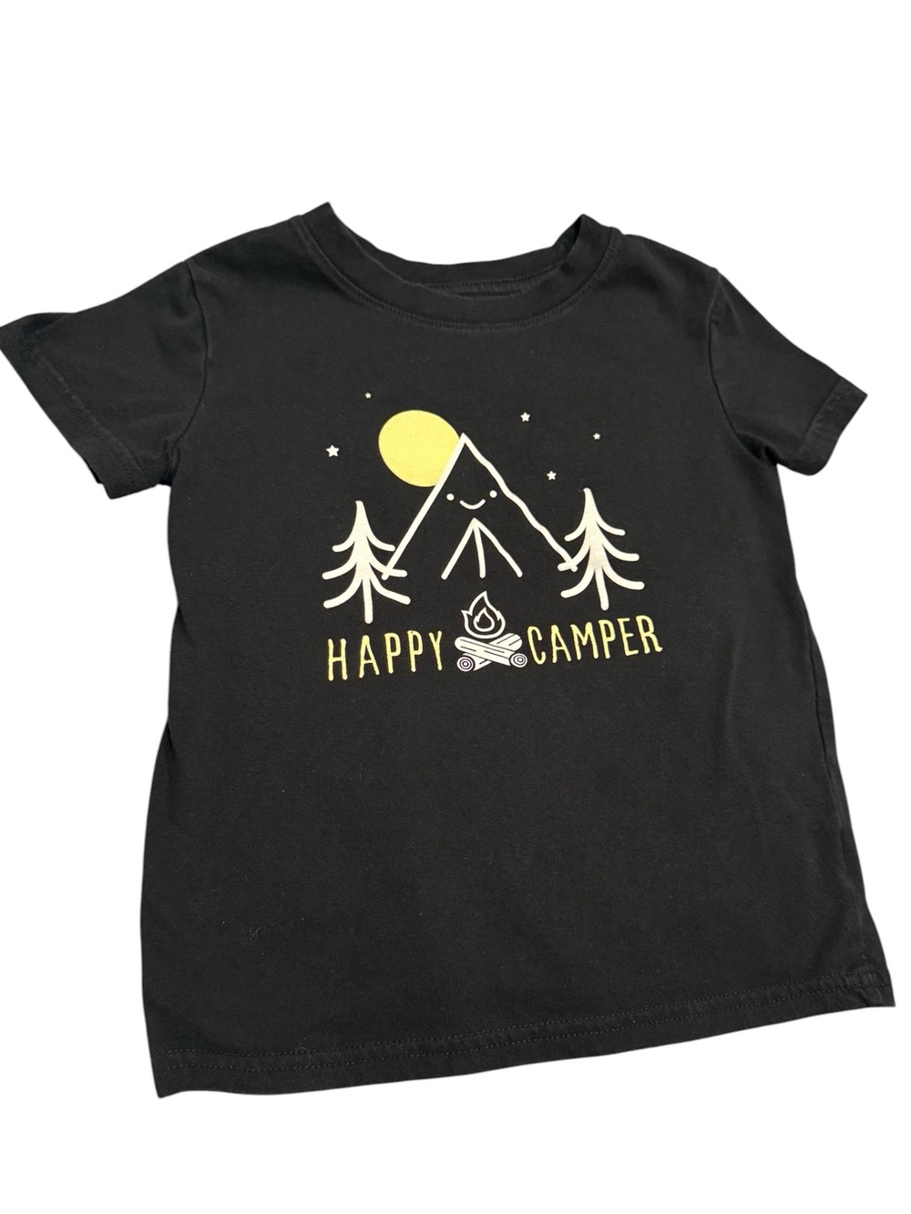 Happy Camper Graphic Tee - Cat & Jack
